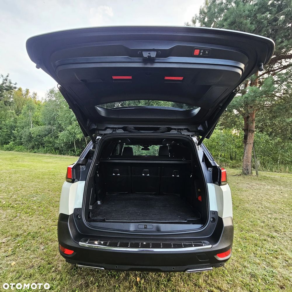 Peugeot 5008 2.0 BlueHDI GT S&S EAT8 - 14