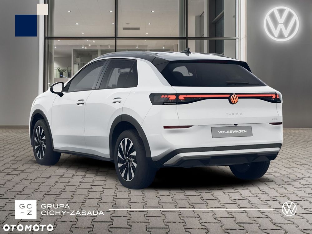 Volkswagen T-Roc 1.5 eTSI Style DSG - 3