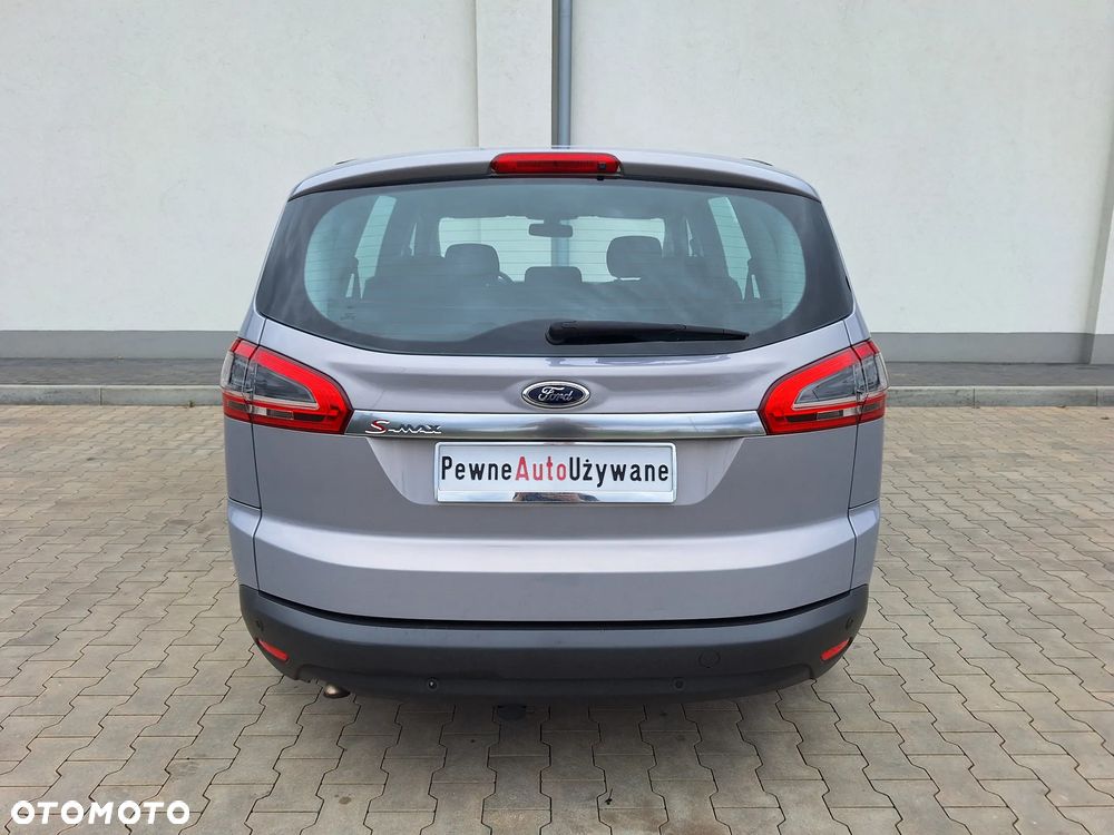 Ford S-Max 2.0 TDCi DPF Titanium X - 29