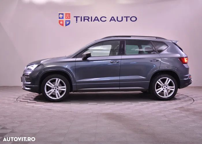 Seat Ateca 1.5 TSI ACT 4Drive DSG OPF FR - 2