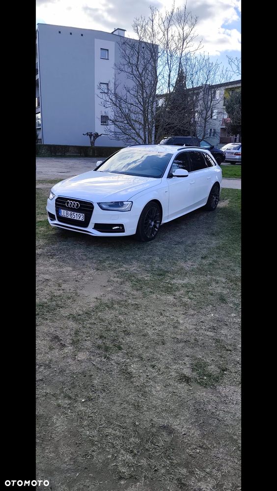 Audi A4 Avant 2.0 TDI - 2