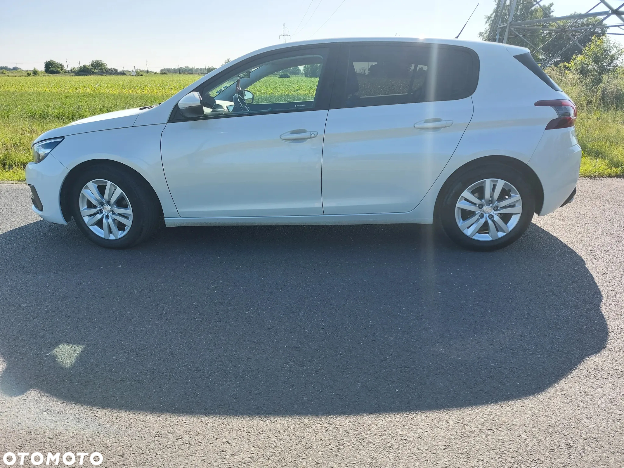 Peugeot 308 1.5 BlueHDi Active Pack Business S&S - 5