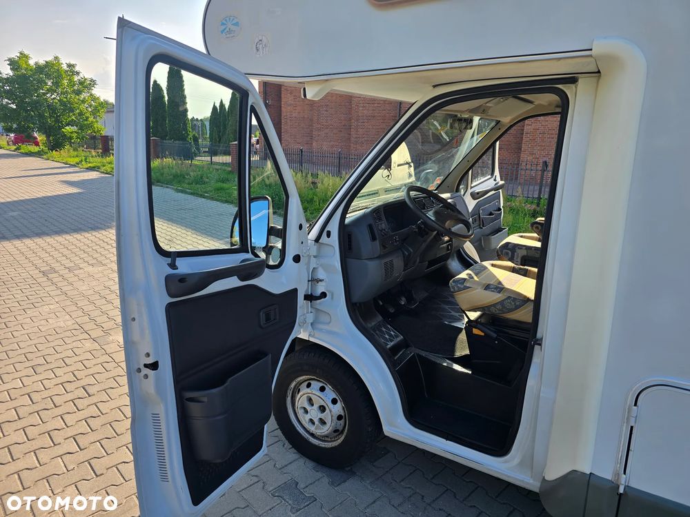 KNAUS Fiat Ducato - 7