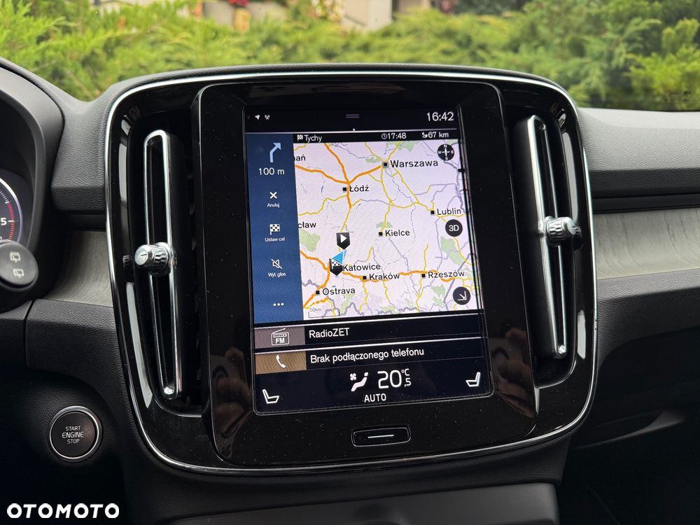 Volvo XC 40 D3 SCR Inscription - 33