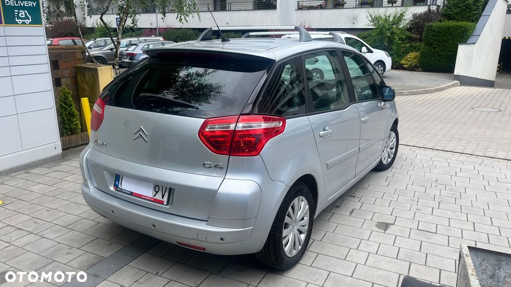 Citroën C4 Picasso 1.6 VTi Equilibre Navi Pack - 4