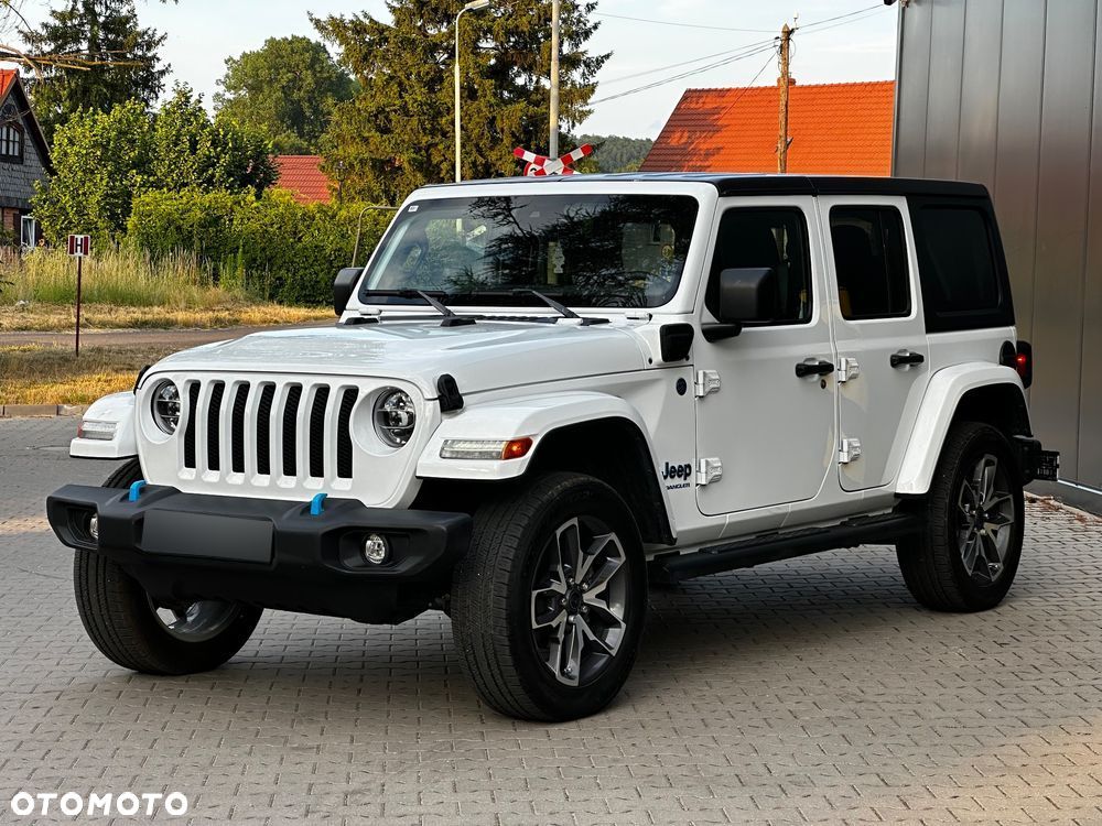 Jeep Wrangler - 2