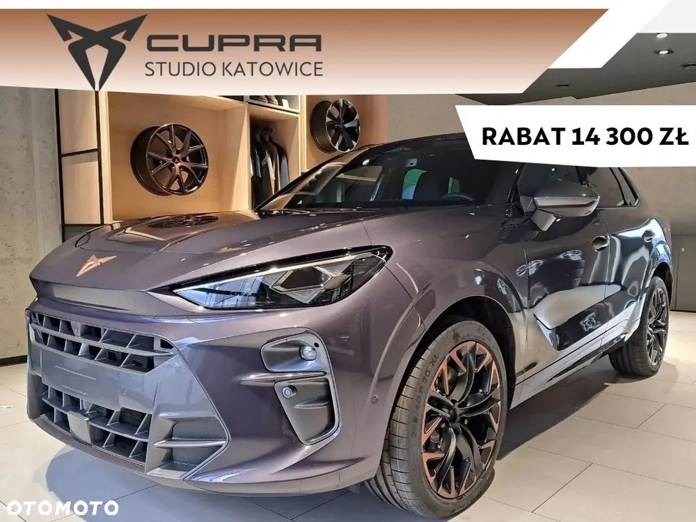 Cupra Terramar 2.0 TSI 4Drive DSG - 1