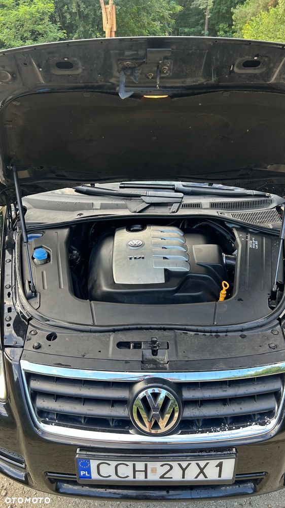 Volkswagen Touareg 2.5 R5 TDI Tiptr - 17