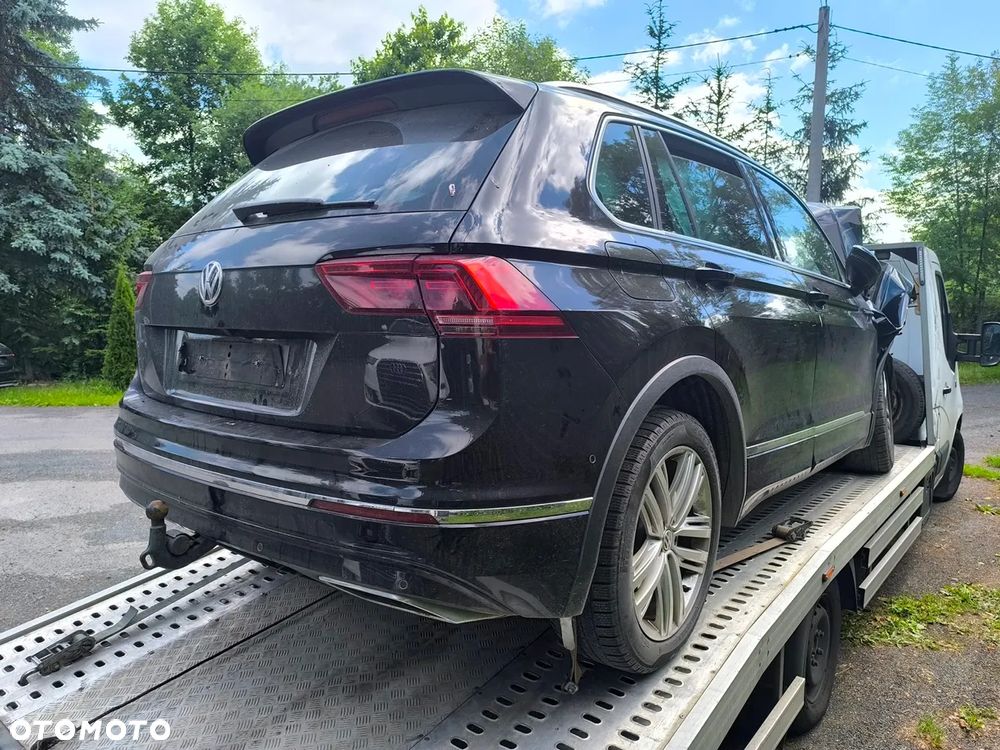 Volkswagen Tiguan 2.0 TDI SCR 4MOTION DSG Highline - 2