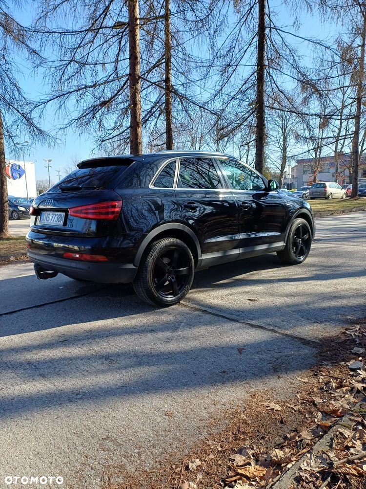 Audi Q3 2.0 TDI Quattro Edycja Specjalna - 9
