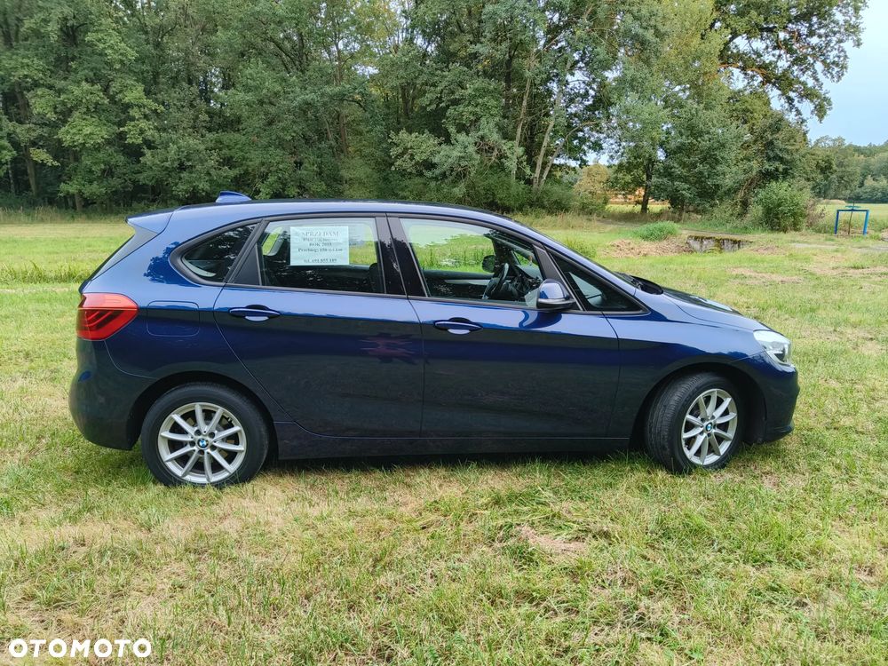 BMW Seria 2 218i Active Tourer - 8