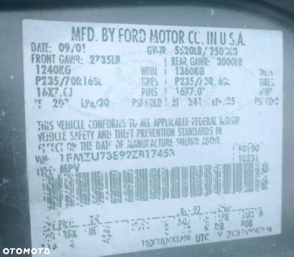 Ford Explorer 4.0 - 14