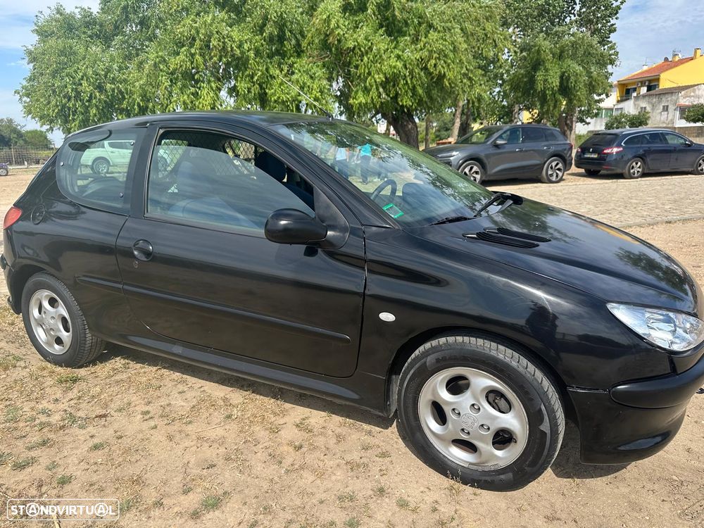 Peugeot 206 HDi eco 70 Filou - 1