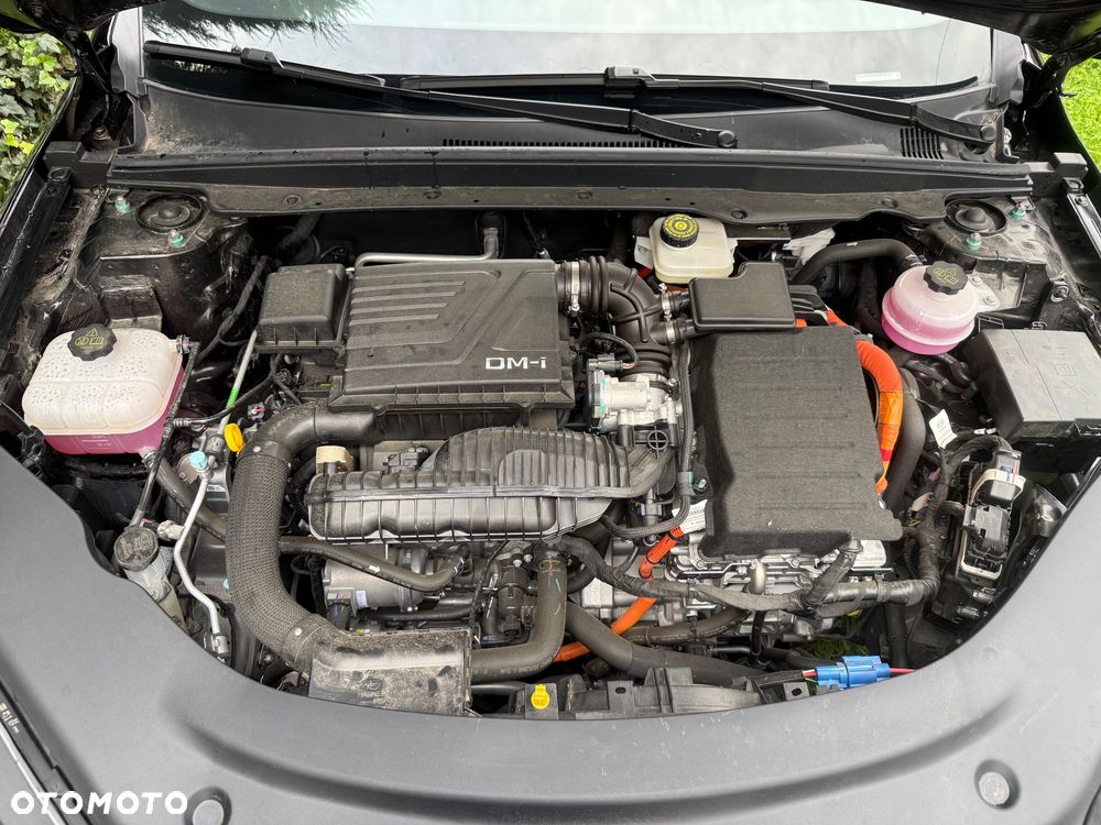BYD Seal 5 1.5 Design - 11