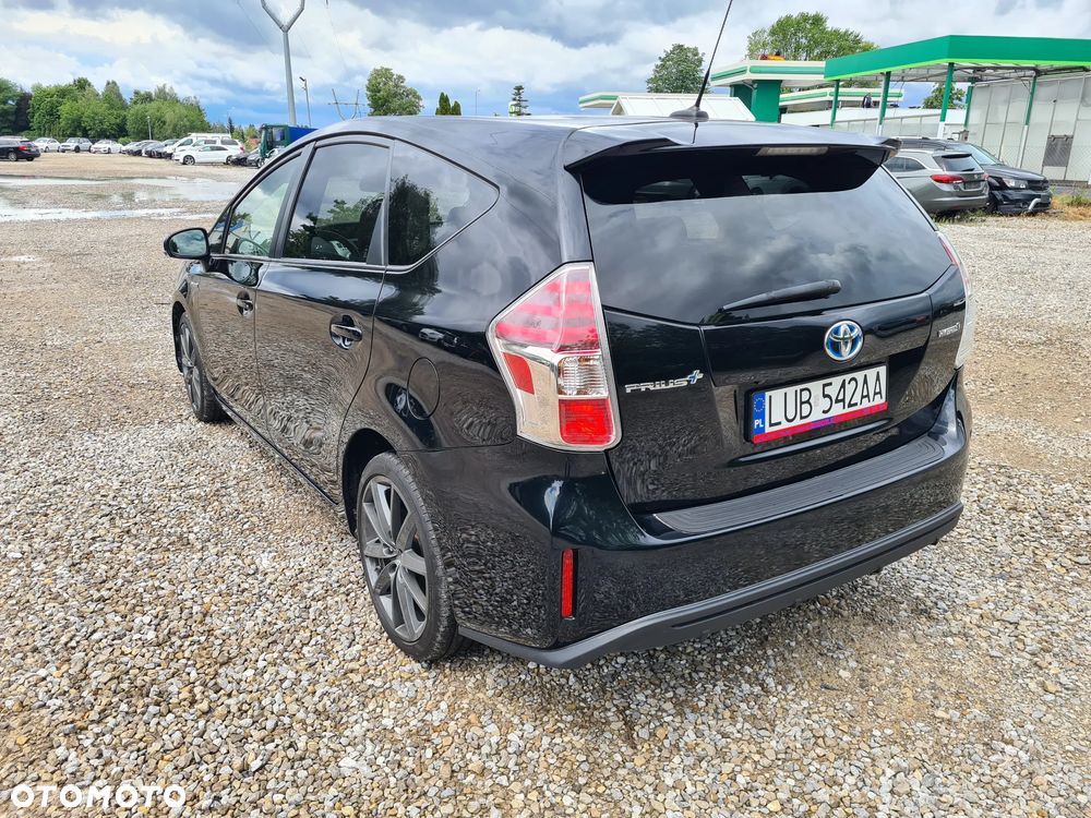 Toyota Prius+ (Hybrid) Executive - 6