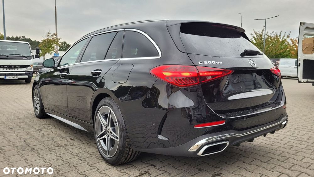 Mercedes-Benz Klasa C - 9