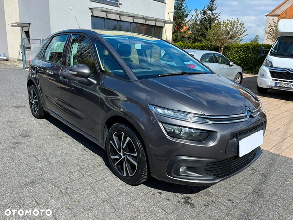 Citroën C4 SpaceTourer BlueHDi 130 Stop&Start EAT8 BUSINESS CLASS