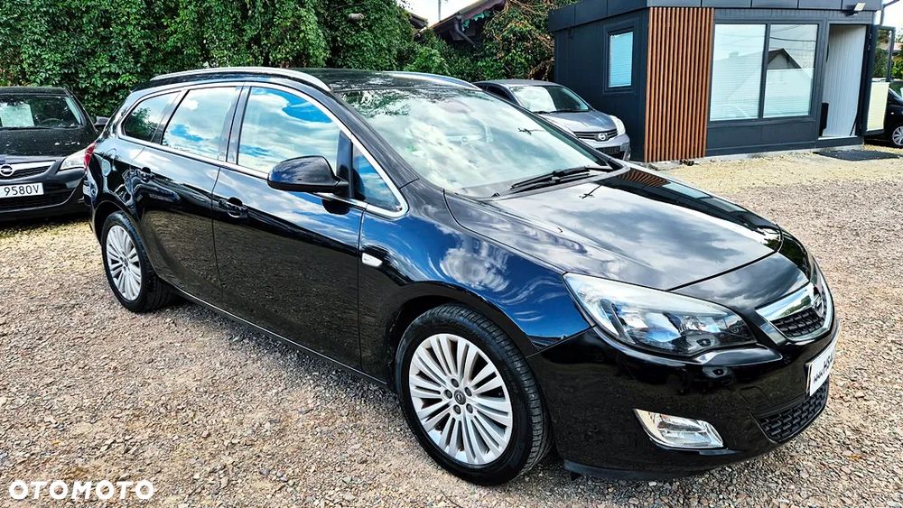 Opel Astra 1.4 T Cosmo - 6