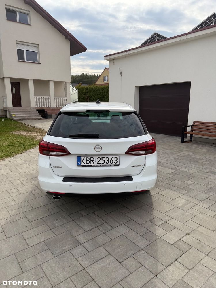 Opel Astra 1.6 BiTurbo D Start/Stop Ultimate - 5