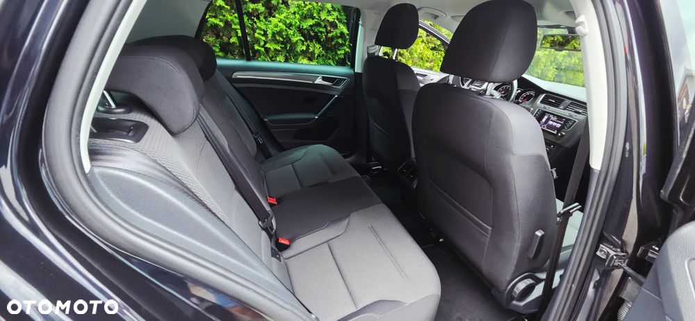 Volkswagen Golf 1.4 TSI ACT BlueMotion Technology Comfortline - 30