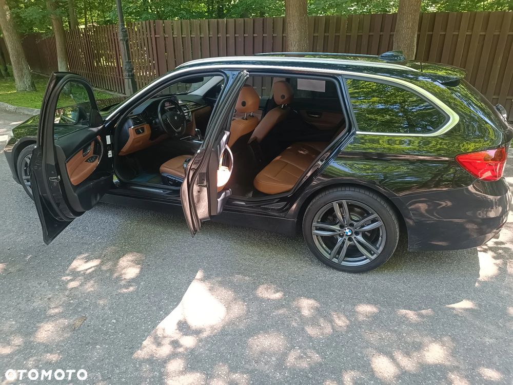 BMW Seria 3 320d xDrive Luxury Line - 13