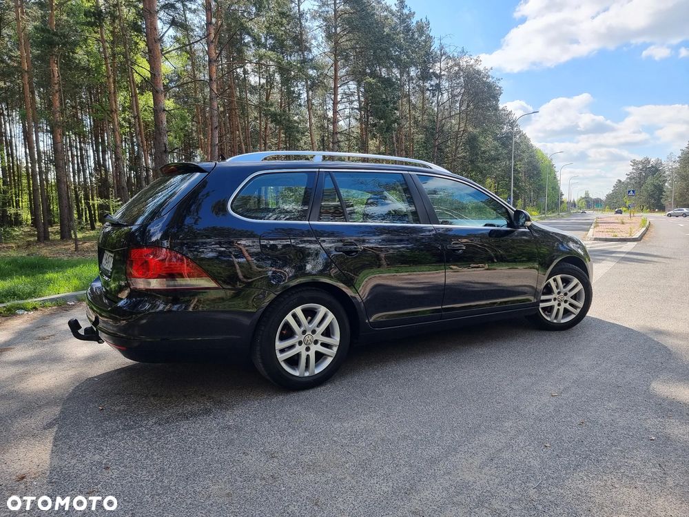 Volkswagen Golf 1.4 TSI Highline - 9