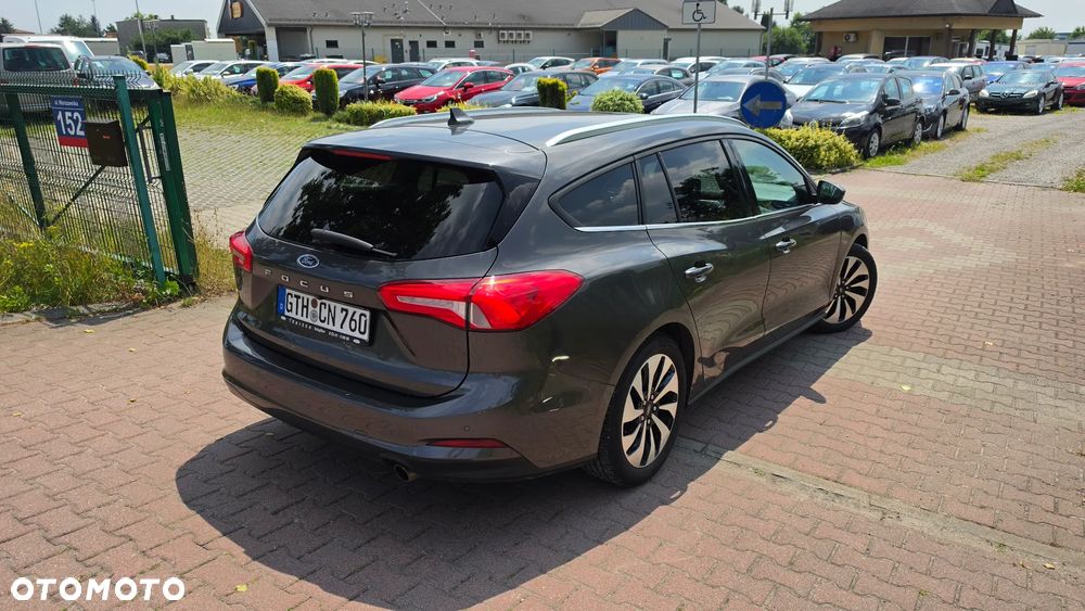 Ford Focus SW 2.0 TDCi Titanium ASS - 31
