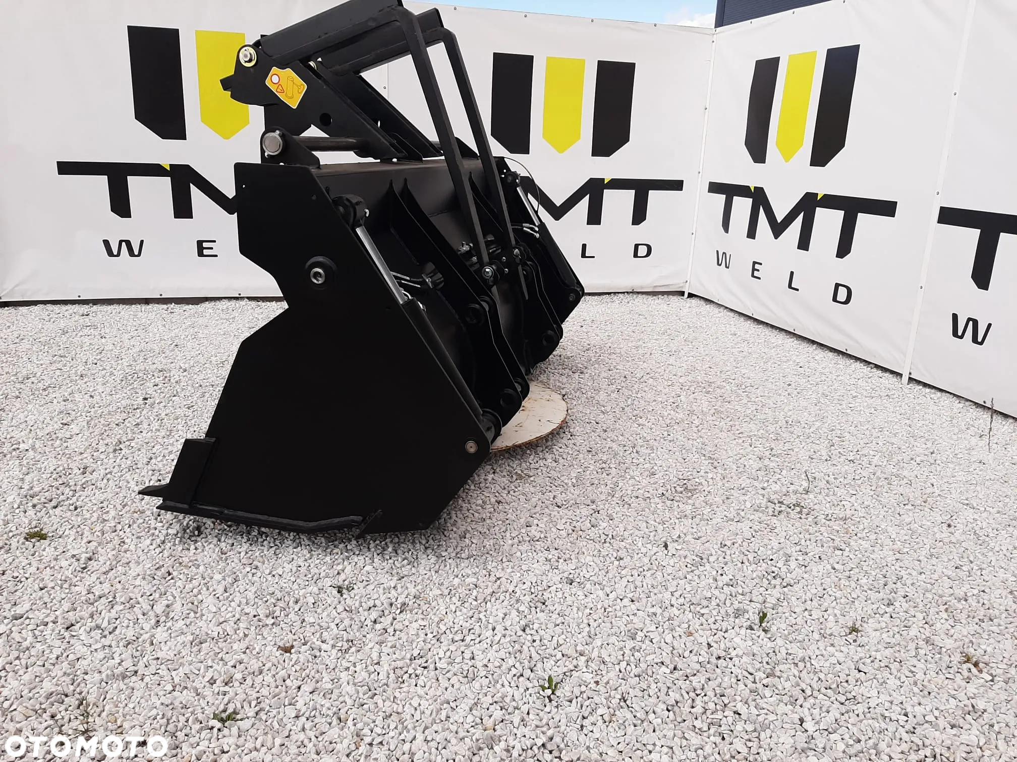 Łyżka 4w1 JCB  4CX - 9