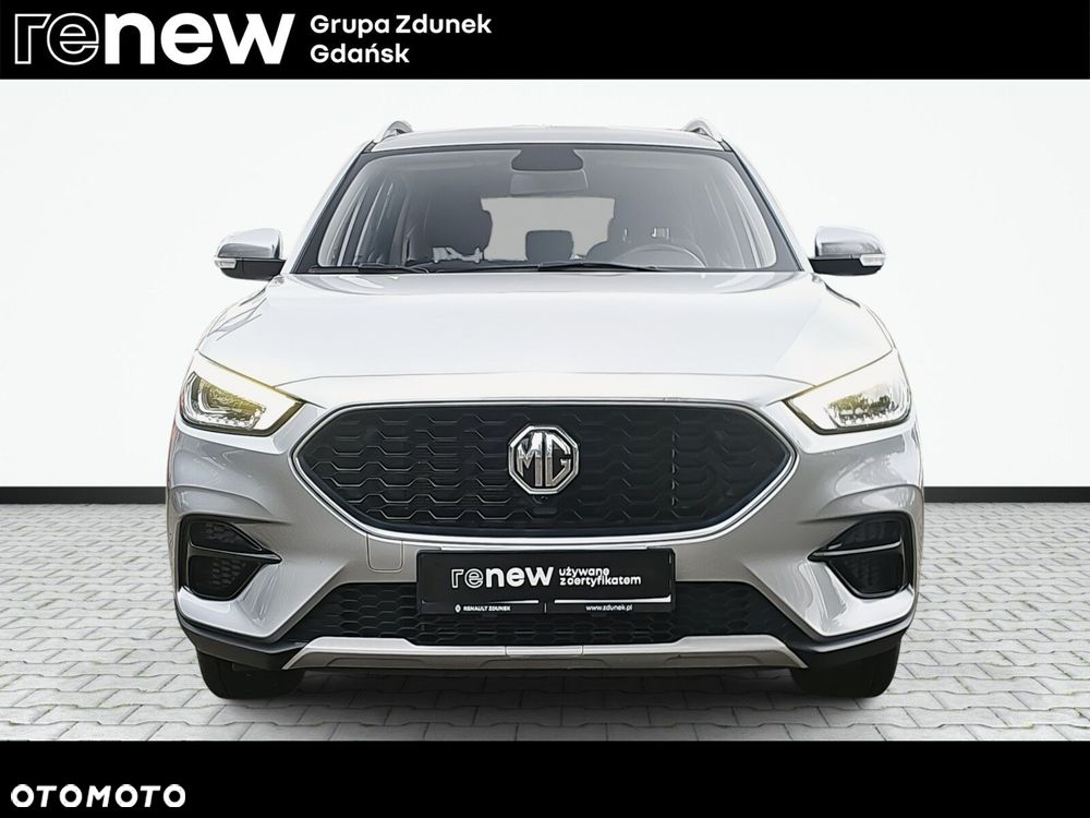 MG ZS - 2