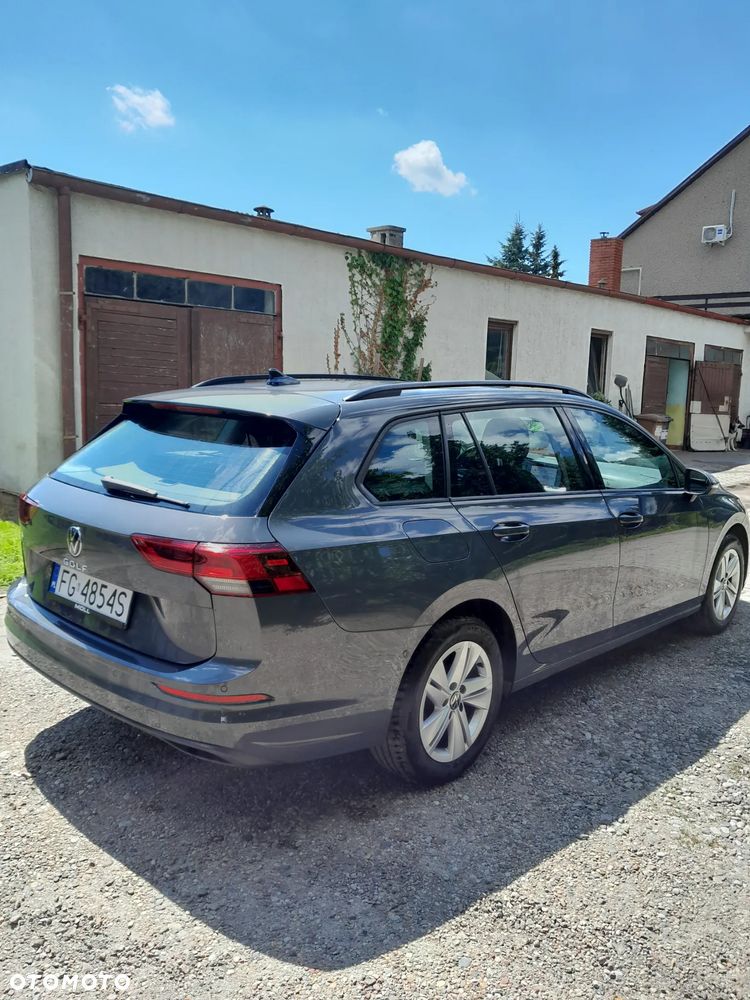 Volkswagen Golf 2.0 TDI SCR Life - 3