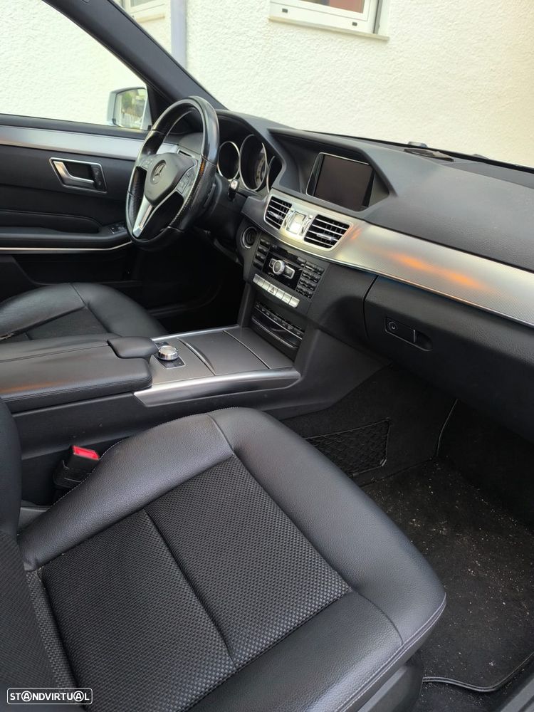 Mercedes-Benz E 300 BLUETEC Hybrid Elegance - 3