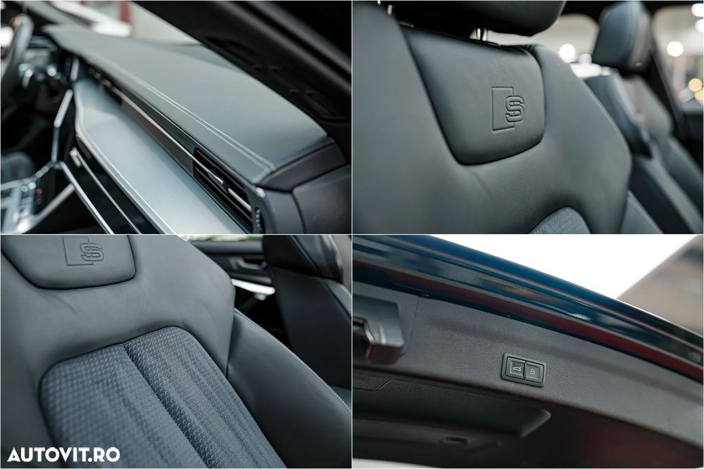 Audi A6 Avant 40 TDI S tronic S line - 30