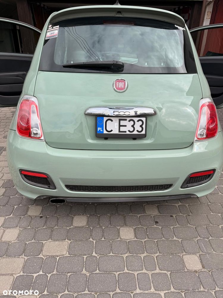 Fiat 500 1.4 16V T-Jet Abarth - 4
