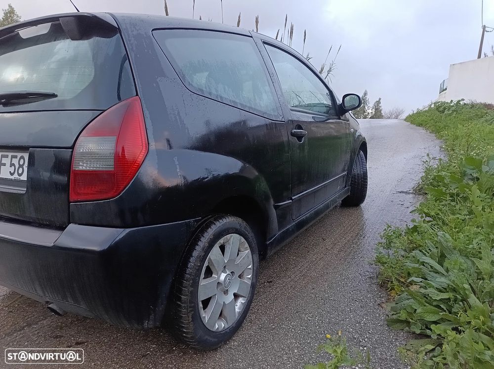Citroën C2 1.4 HDi VTR - 6