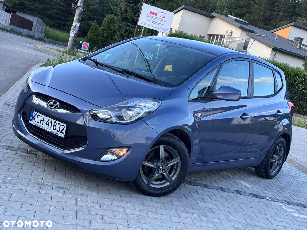Hyundai ix20 1.6 Style - 2