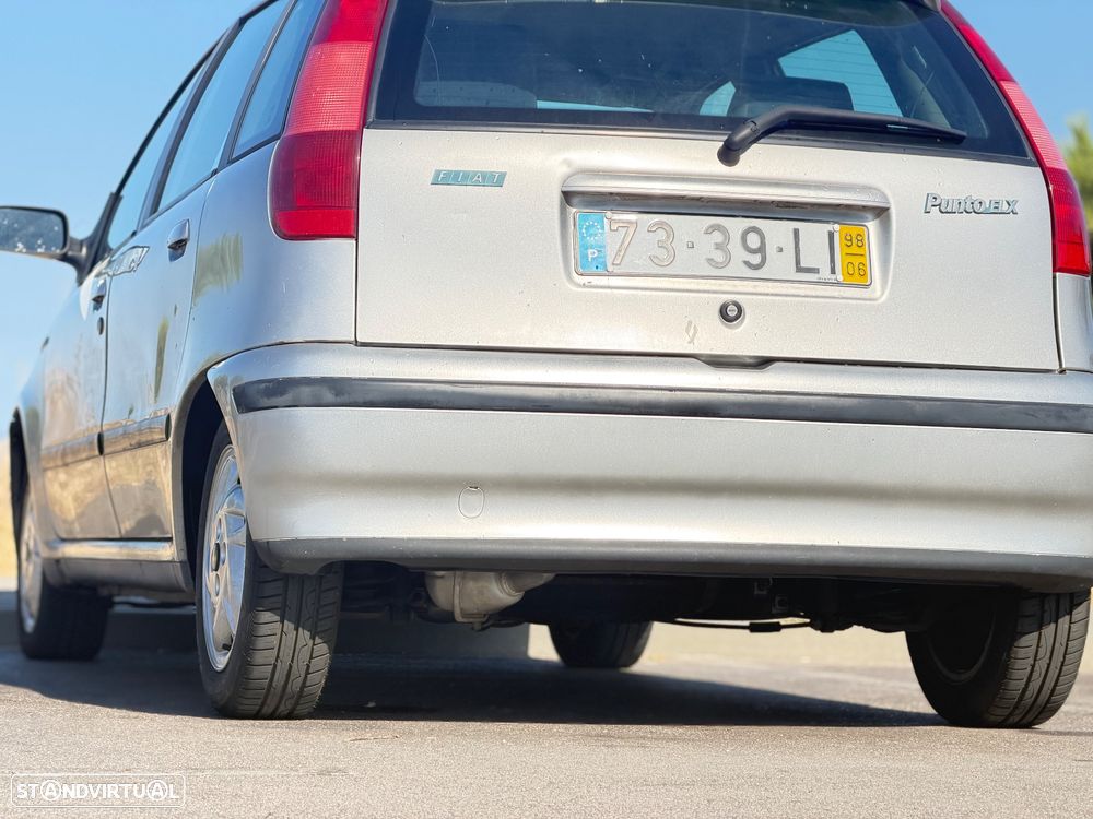 Fiat Punto 85 16V ELX - 9
