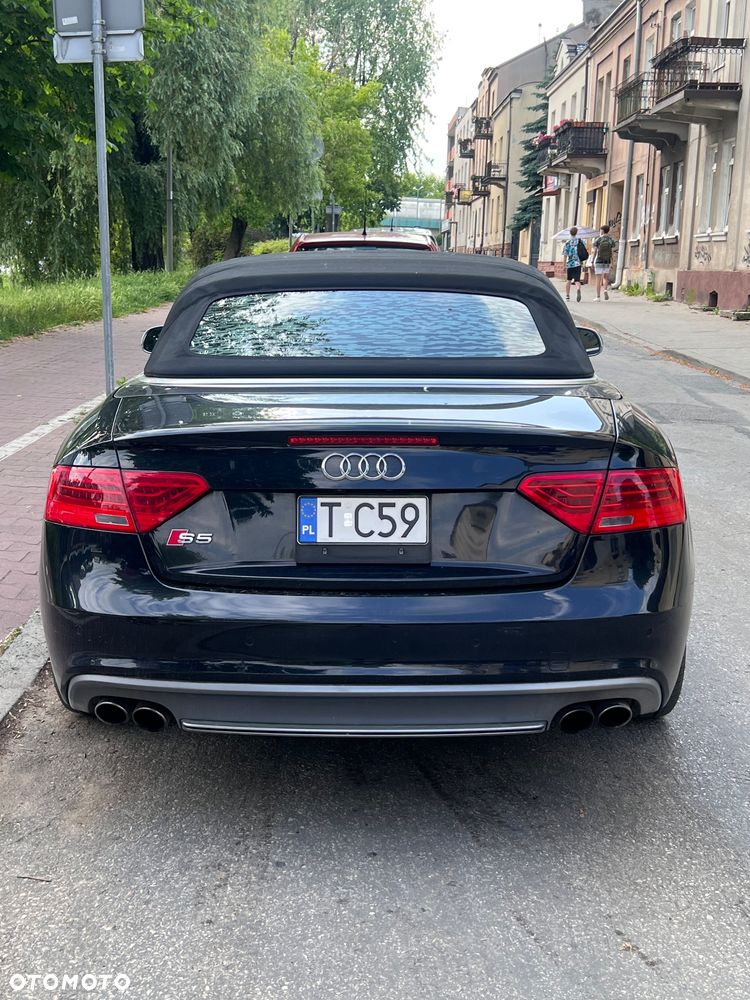 Audi S5 Coupé 3.0 TFSI Quattro S tronic - 23