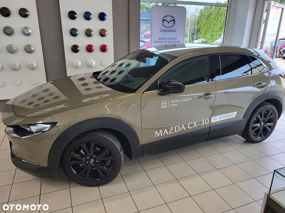 Mazda CX-30 - 4