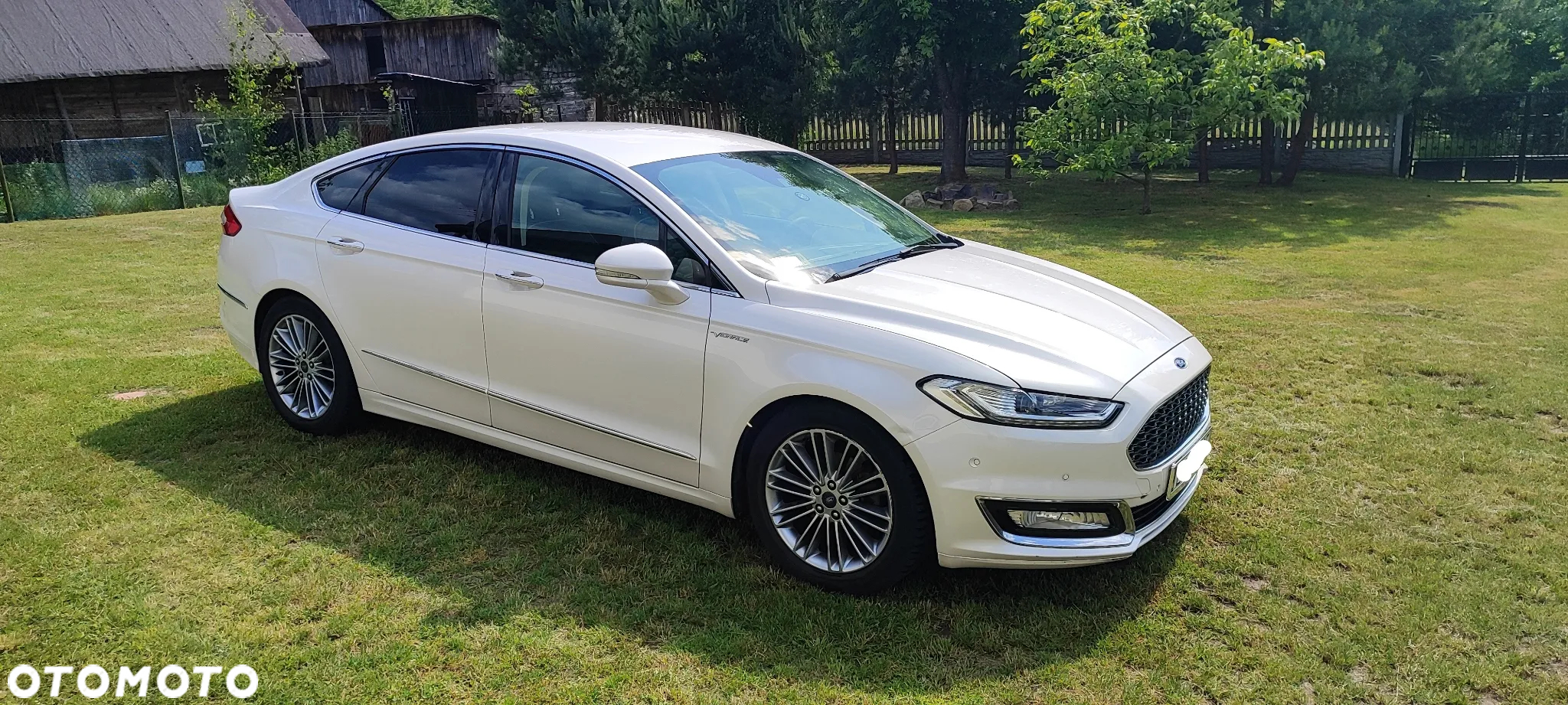 Ford Mondeo Vignale 2.0 TDCi - 9