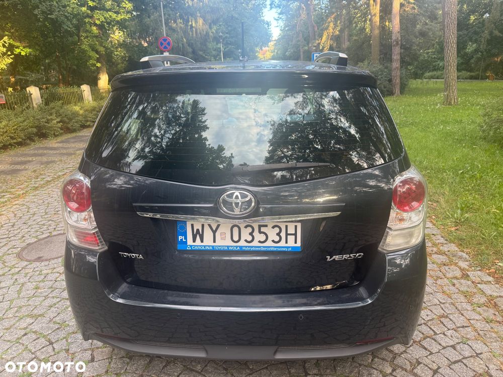 Toyota Verso 1.8 Prestige EU5 7os - 5