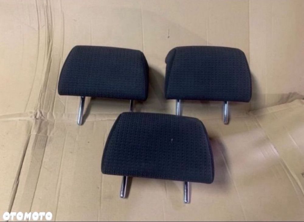 Zagłówek zagłówki tył Opel Vectra c