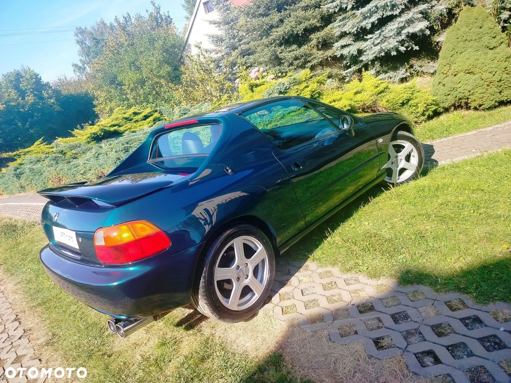 Honda CRX 1.6 ESi DEL SOL - 23