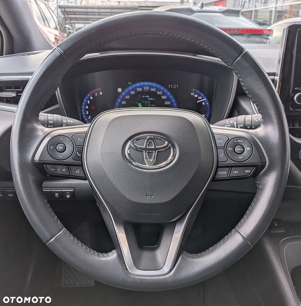 Toyota Corolla 2.0 Hybrid Comfort - 30