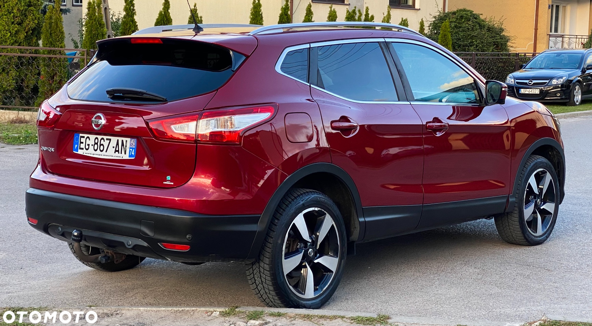 Nissan Qashqai 1.6 DCi 4x4 Acenta - 5