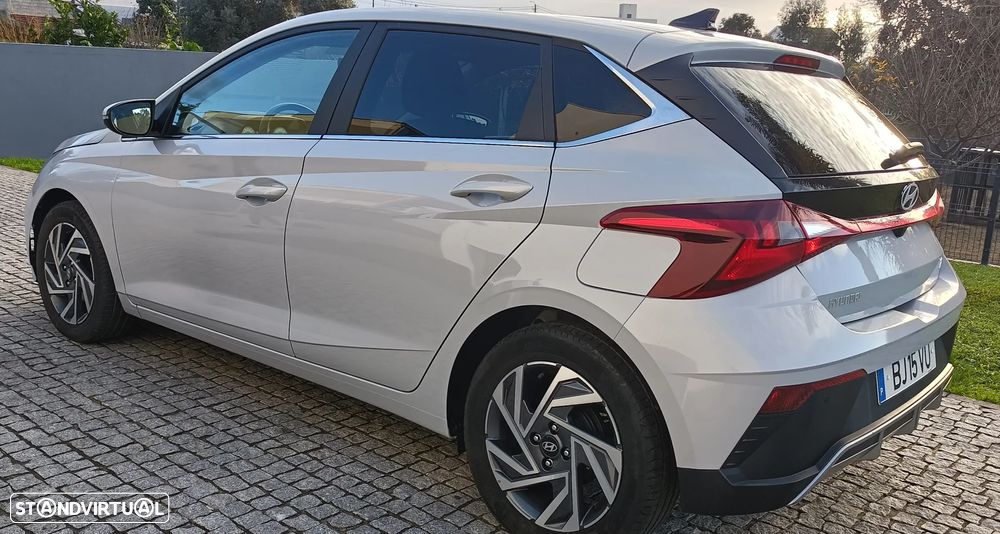 Hyundai i20 1.2 MPi Comfort - 5