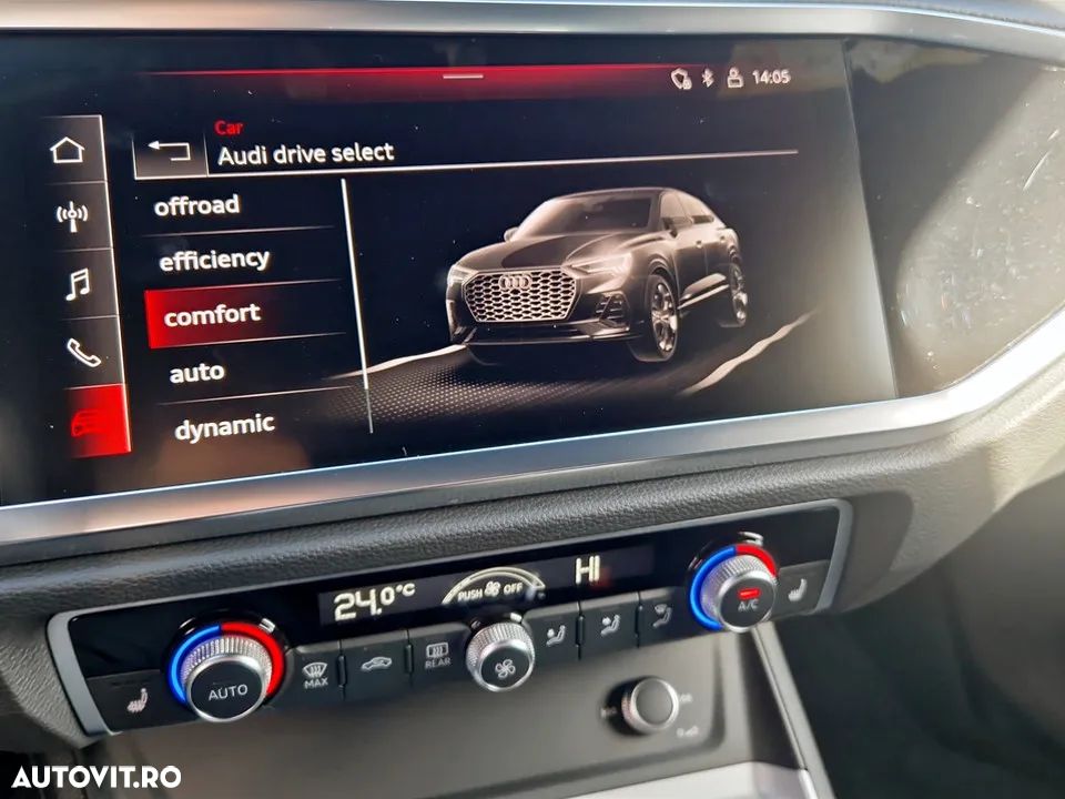 Audi Q3 1.5 35 TFSI S tronic S Line - 22