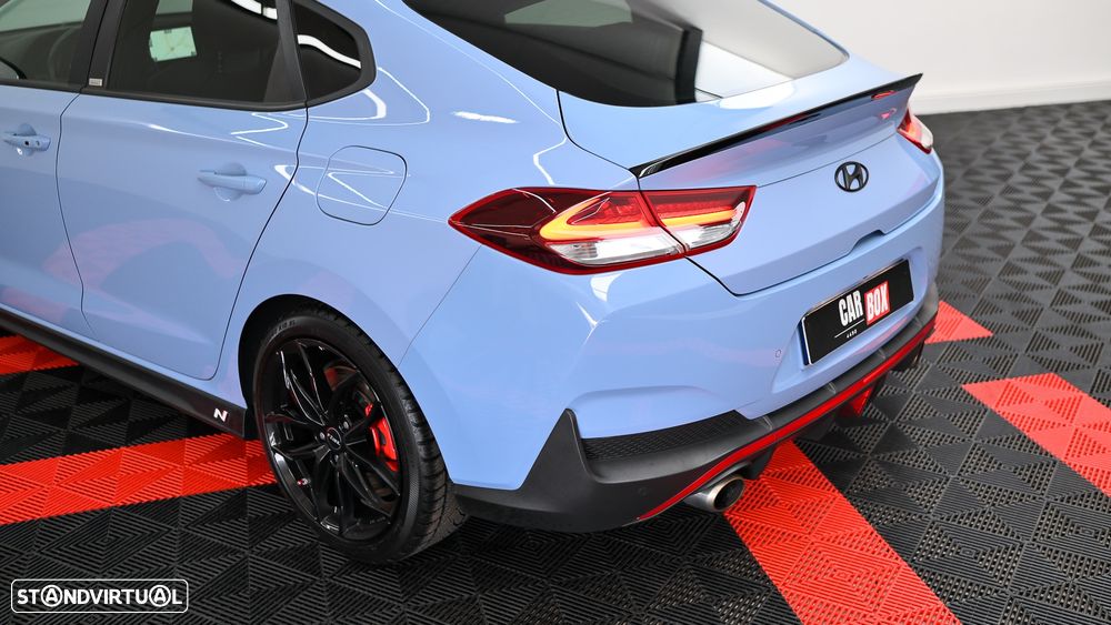 Hyundai i30 Fastback N 2.0 T-GDI Performance - 21