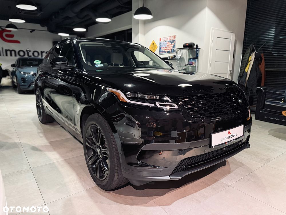 Land Rover Range Rover Velar 2.0 P250 S - 4