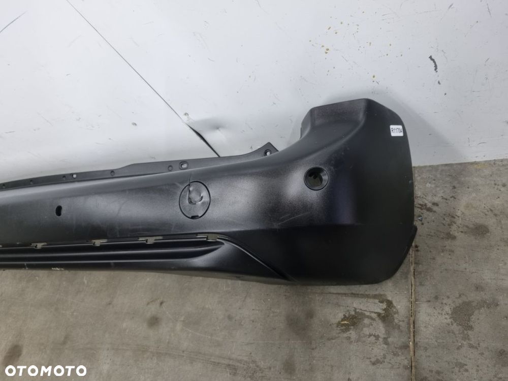 Zderzak tylny Citroen Berlingo 3 Peugeot Rifter Opel Combo E Toyota ProAce 18r tył PDC 9816766580 - 4
