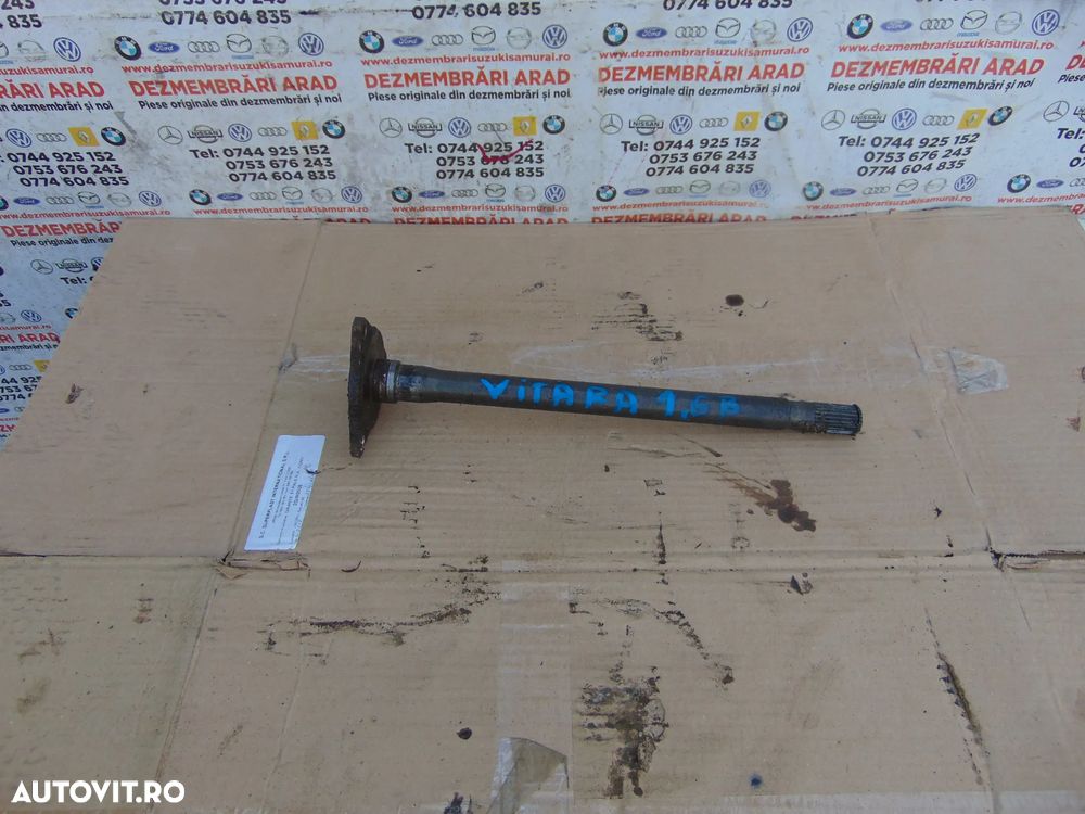 Planetara intermediara Suzuki Vitara 1.6 an 1988-1998 - 2